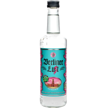 Berliner Lust - Pfefferminzlikör Limited Edition 0,7l